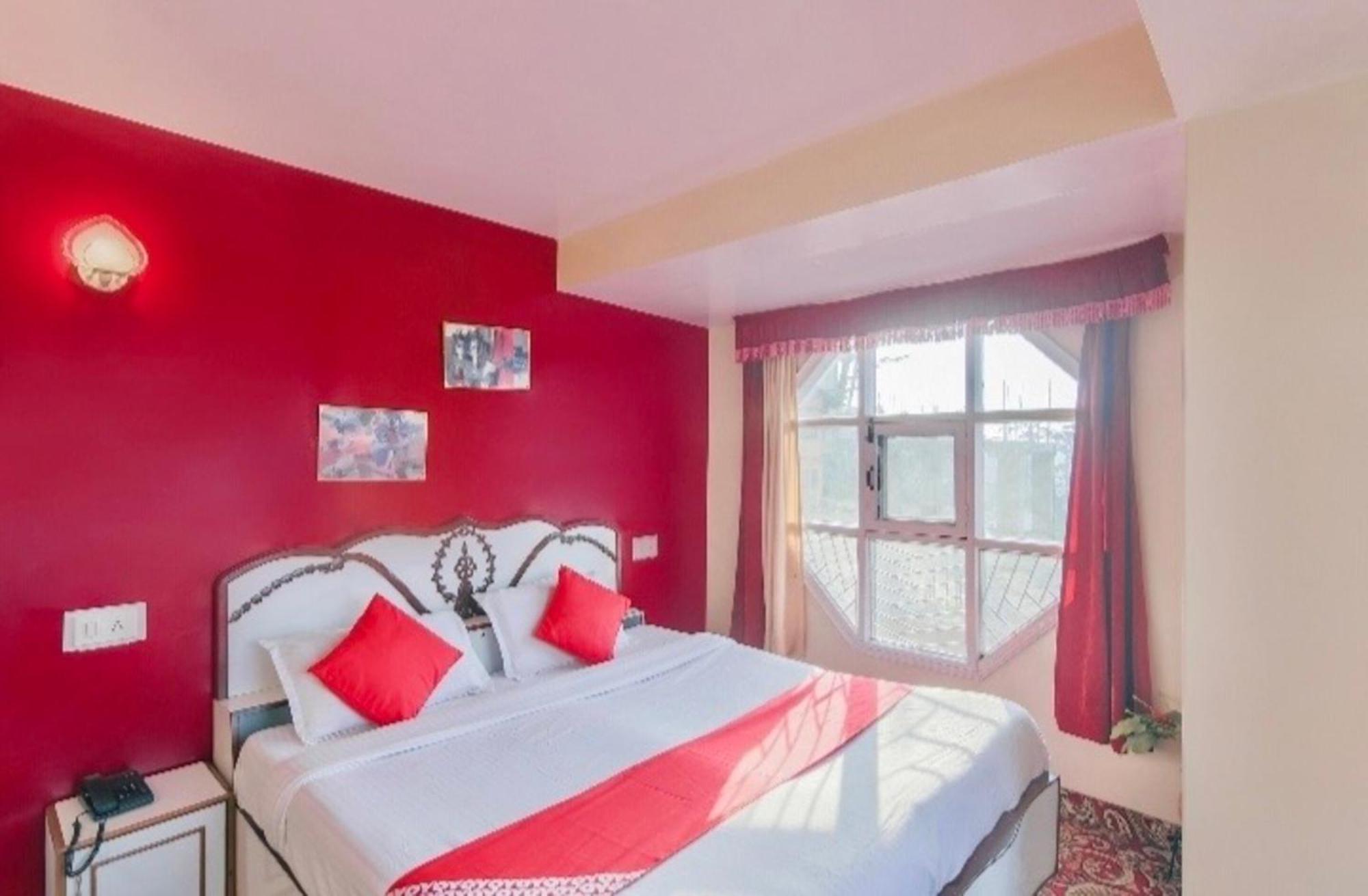 שימלה The Boho Near Mall Road מראה חיצוני תמונה